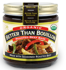 Organic Better Than Bouillon® Roasted Beef Base | Paisanos Butcher Shop