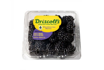 Driscoll's Blackberries 6oz