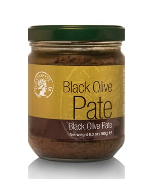 Trentasette Black Olive Pate Tapenade 6.3oz