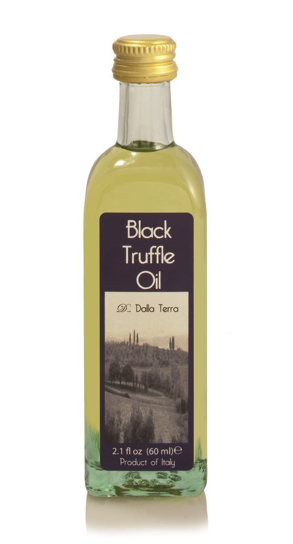 D. Dalla Terra Black Truffle Oil 2.1oz