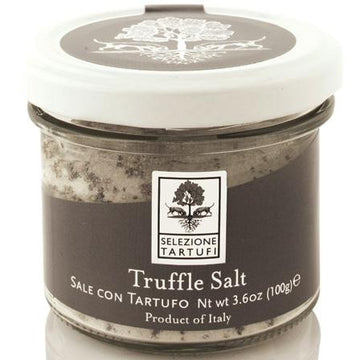 Selezione Black Truffle Salt 5% 3.5oz