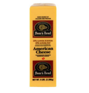 Boar's Head Deli American Cheese