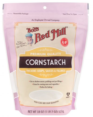Bob's Red Mill Gluten-Free Cornstarch