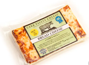 Carr Valley Bread Cheese 10oz