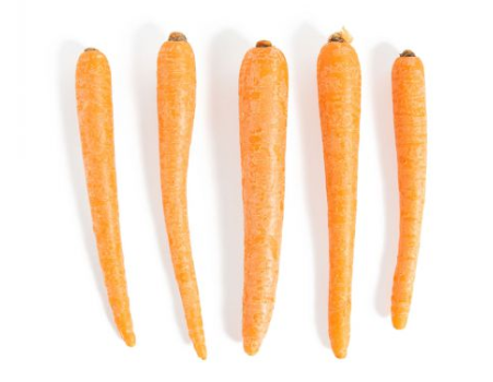 Fresh Carrots 1lb