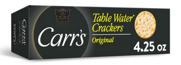 Carr's Table Water Crackers Original