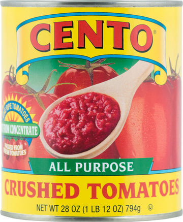 Cento All-Purpose Crushed Tomatoes 28oz