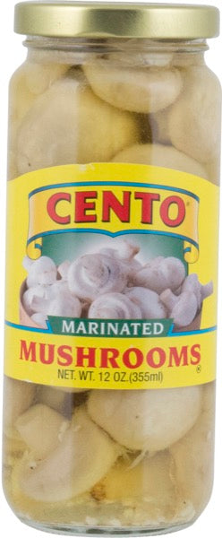 Cento Marinated Mushrooms 12oz