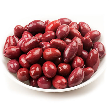 Whole Cerignola Red Olives