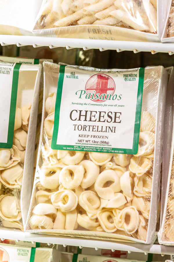 Cheese Tortellini - 13 oz