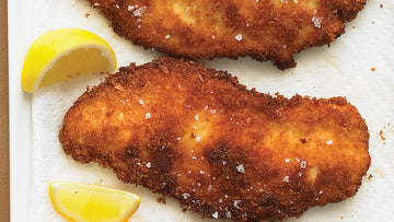 Breaded Chicken Cutlet (Cooked)