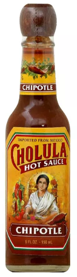 Cholula Chipotle Hot Sauce - 5oz