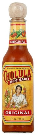 Cholula Hot Sauce- 5 oz.