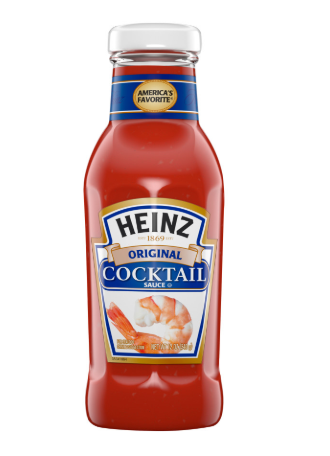 Heinz Original Cocktail Sauce 12oz