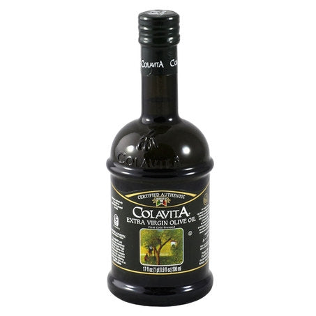 Colavita Oil Olive Evoo Premium Selection 17oz