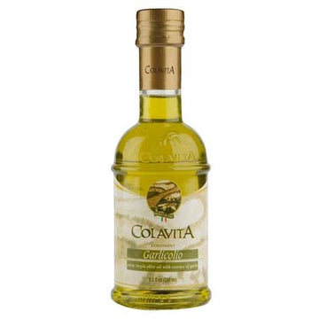 Colavita Oil Olive Garlicolio Evoo 8.5oz