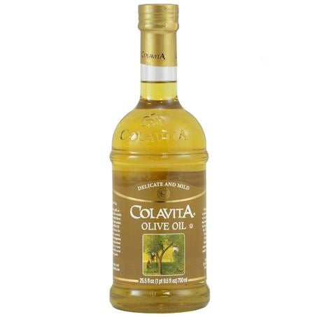 Colavita Olive Oil Pure 100% 25.5oz