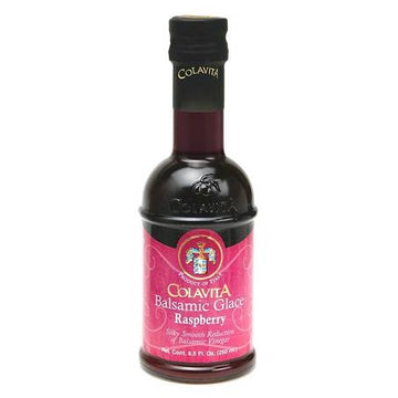 Colavita Balsamic Glace Raspberry Vinegar 8.5oz