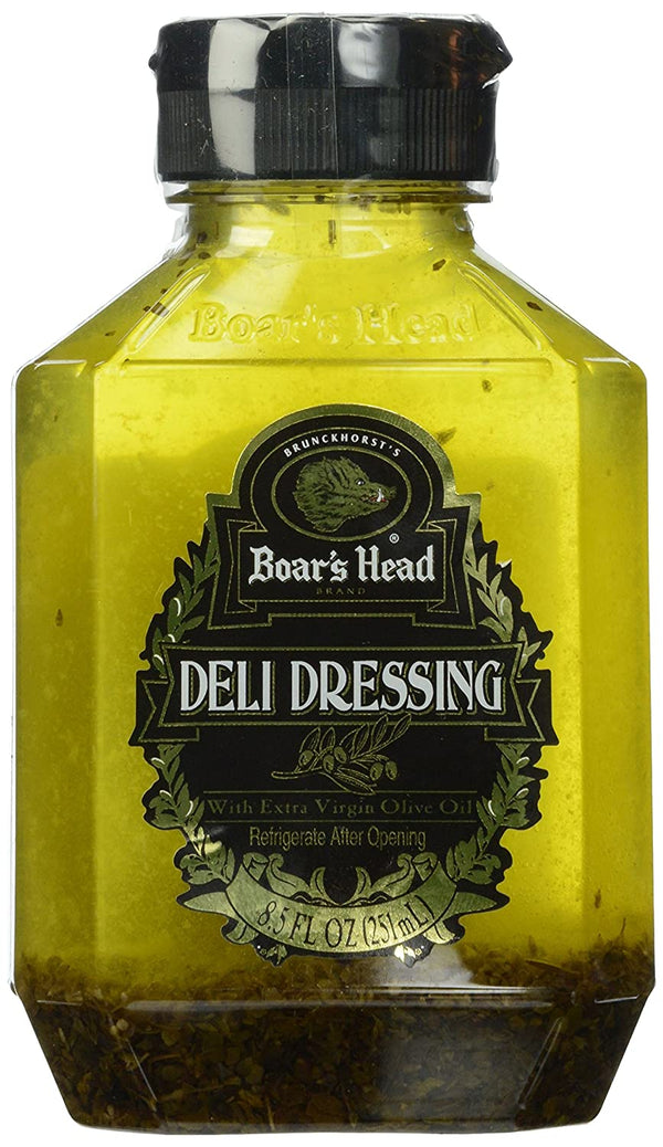 Boar's Head Deli Dressing 8.5 Fl Oz