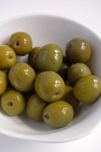 Sicilian Green Olives