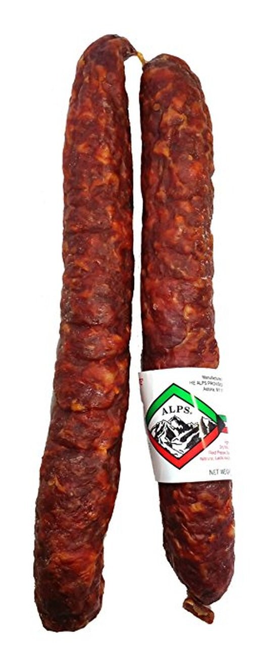 Alps Sweet Dry Sausage (sliced)