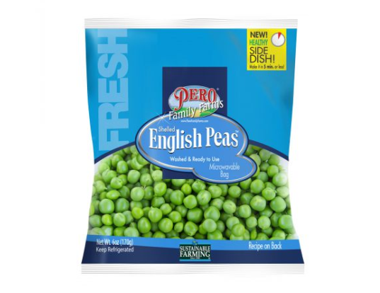 Shelled English Peas 6oz