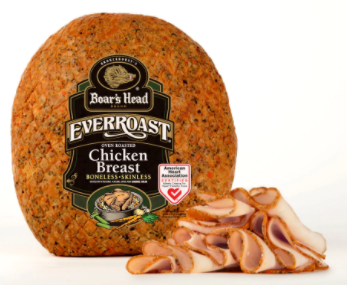 Boar’s Head Everroast Oven Roasted Chicken Breast