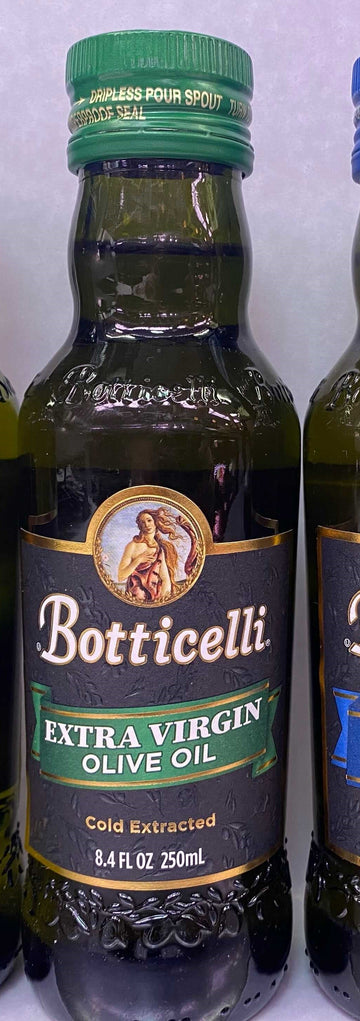 Monthly Special! Botticelli Extra Virgin Olive Oil 8.4oz