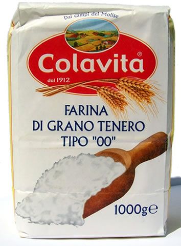 Colavita Farina Tipo 00 – 2.2lb