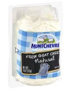 Montchevre Cheese, Fresh Goat - 4 Ounces