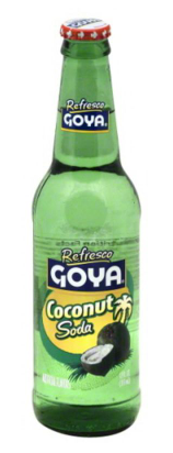 Goya Coconut Soda
