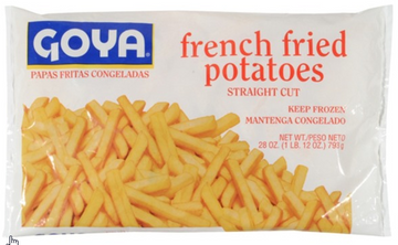 Goya French Fried Potatoes, 28 oz