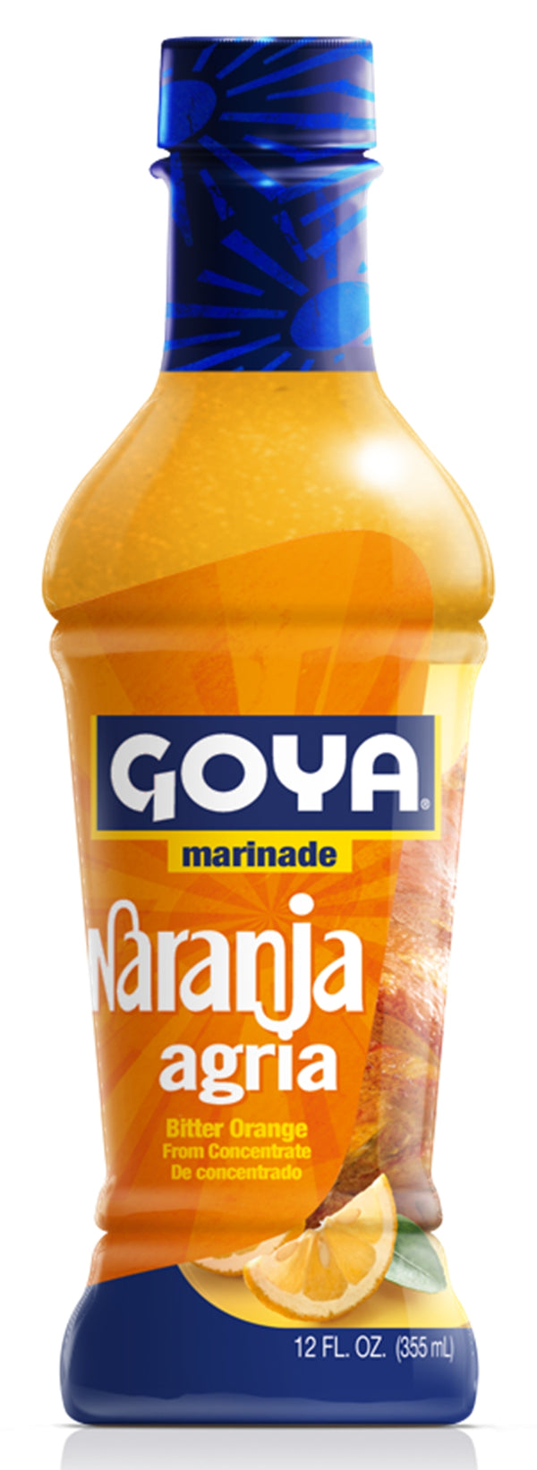 Goya Naranja Agria