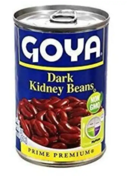 Goya Dark Kidney Beans