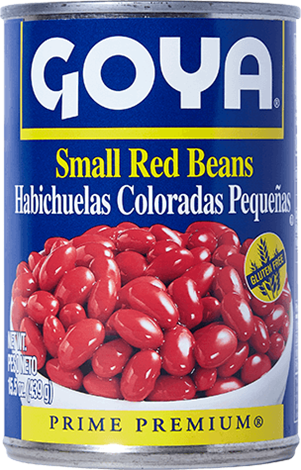 Goya Small Red Beans