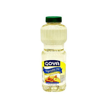 Goya Vegetable Oil 16oz