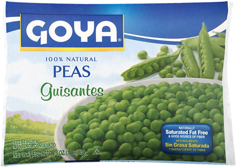 Goya Peas
