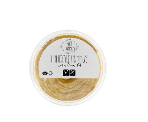 Holy Hummus Homestyle Hummus 10oz