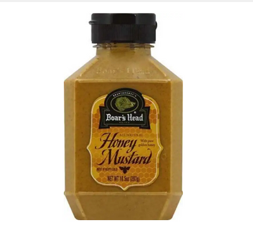 Boar’s Head Honey Mustard 10.5oz