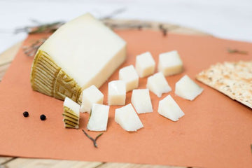 Manchego D.O. Cheese - Aged 12 months