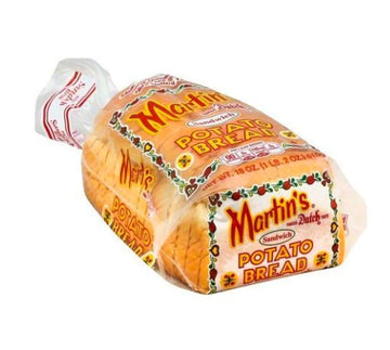 Martins Bread, Potato, Sandwich - 18 Ounces