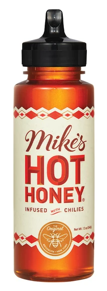 Mike's Hot Honey 12oz