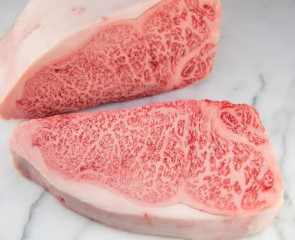 A5 Japanese Miyazaki Strip Loin