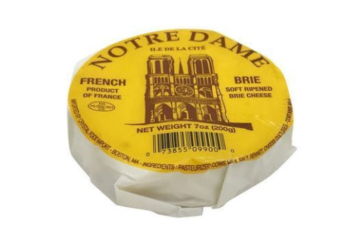 Notre Dame French Brie - 7 Ounces