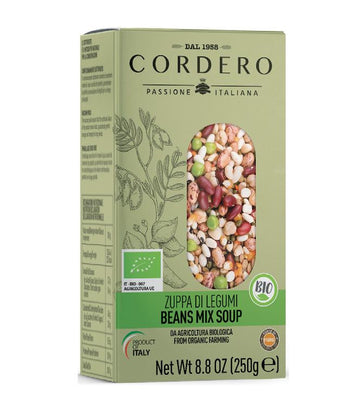 Cordero Organic Mix Legumes for Soup 8.8oz