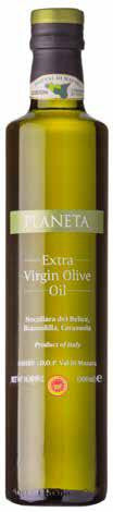 Planeta Extra Virgin Olive Oil Val Di Mazara 17oz