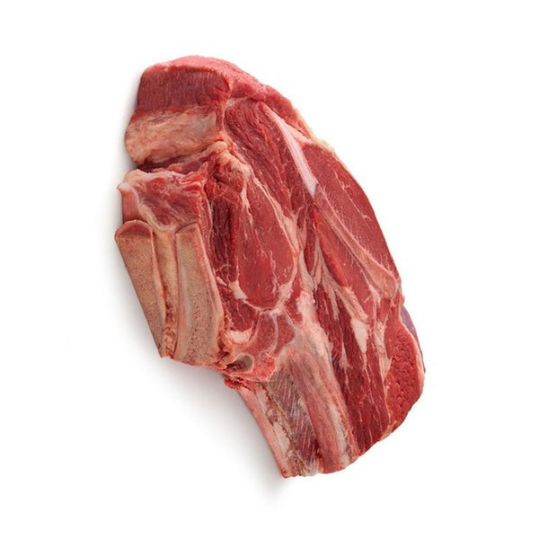 Chuck Steak. Seven Bones. Prime Meat