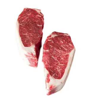 USDA Prime Beef Loin Strip Steak, 1.45-2 lbs.