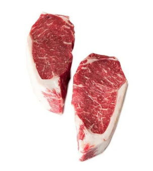 100% Grass Fed Strip Loin Steak