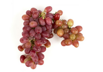 Medium/Large Red Seedless Grapes (lb)